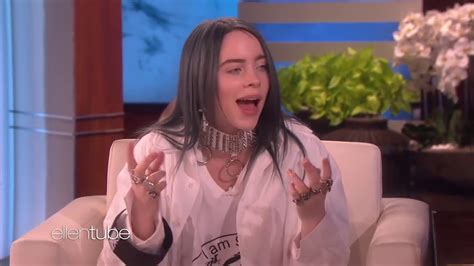 BILLIE EILISH ELLEN SHOW FULL EPISODE – elijeraqy