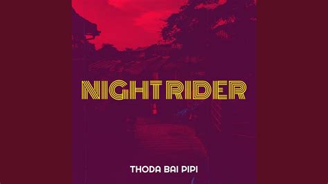 Night Rider - YouTube