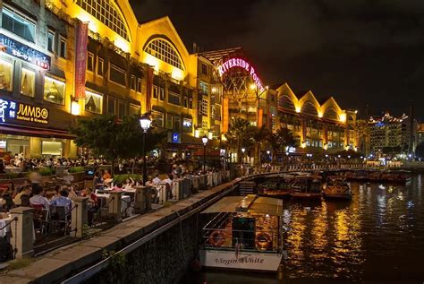 Best & Fun Things To Do in Clarke Quay, Singapore | TheSqua.re