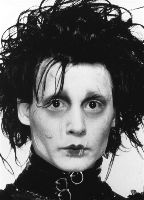 edward scissorhands - Johnny Depp Photo (180750) - Fanpop