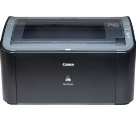 Canon LBP 2900B Single Function Monochrome Printer Black, Toner ...