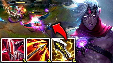 VARUS TOP BUT I DEAL 300% MORE DAMAGE (HURRICANE VARUS) - S13 VARUS ...