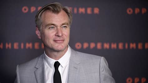 ‘Oppenheimer’ director Christopher Nolan was once roasted by his ...