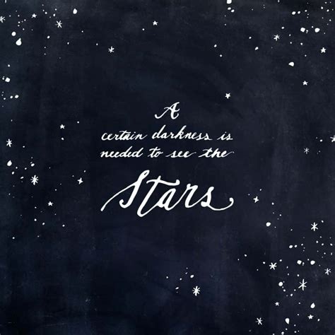 Download To See The Stars Quote Acotar Wallpaper | Wallpapers.com