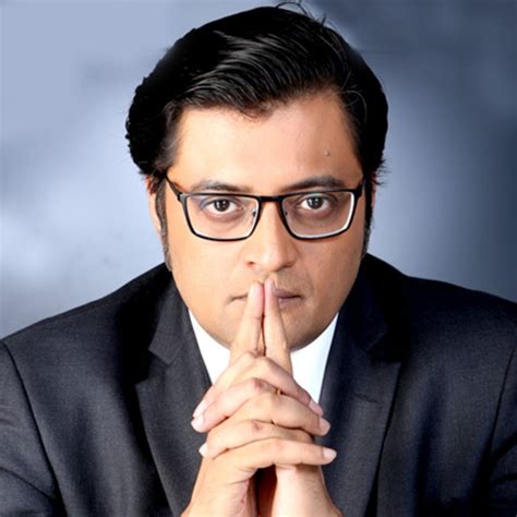 Arnab Goswami - India Web Fest