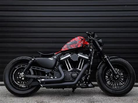 Harley-Davidson Sportster FORTY-EIGHT "Varsity" by Limitless