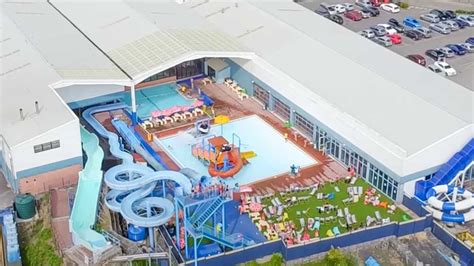 Swimming Complex | Holiday Resort Unity, Brean Sands.