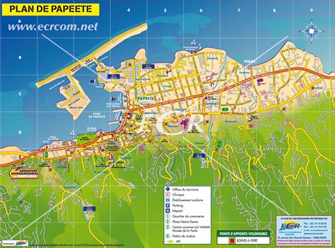 Papeete - Walking Tahiti's Capital City - The Maritime Explorer