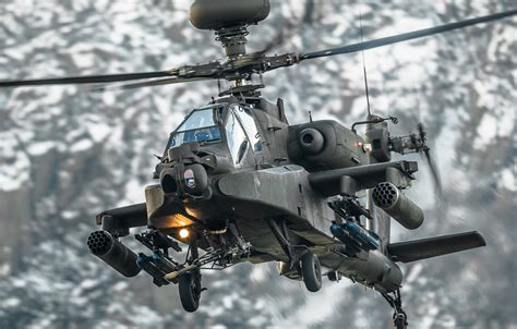 Wallpaper helicopter, Apache, shock, AH-64, main, "Apache" images for ...