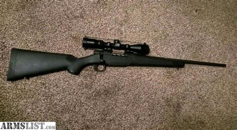 ARMSLIST - For Sale: Mossberg Patriot 308 W/ Vortex Scope