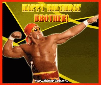 Birthday Hulk GIF – Birthday Hulk Hogan – discover and share GIFs