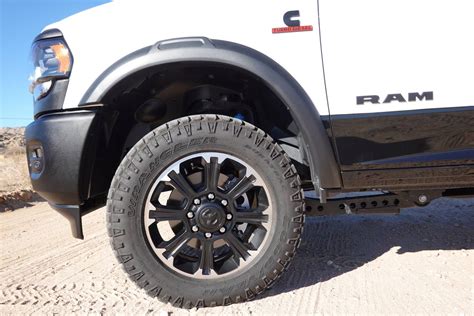 2023 Ram 2500 HD Rebel First Drive Review: Not a Diesel Power Wagon ...