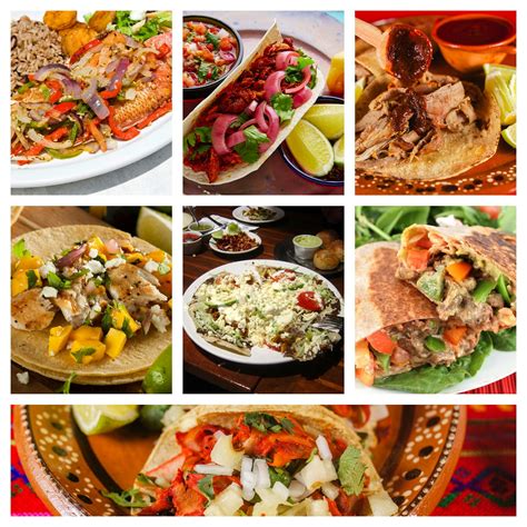 Regional Cuisines of Mexico