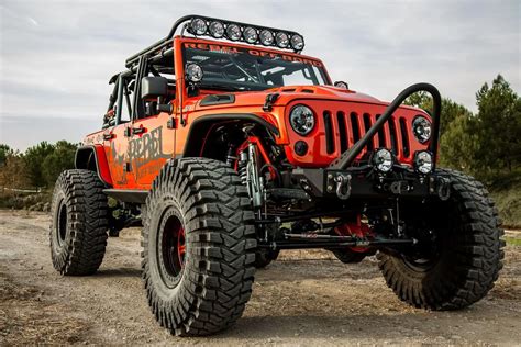 Top 3 Wrangler Modifications You’ll Need Before Off-roading