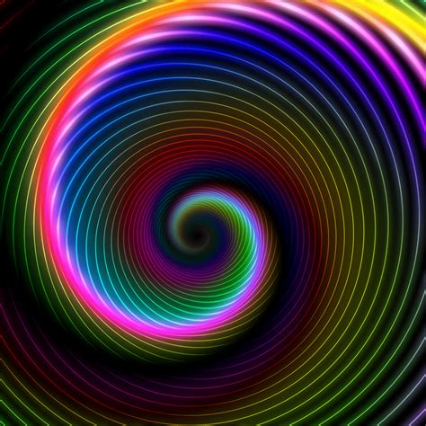 Spiral Anim 112 by LordSqueak on deviantART | Optical illusions, Cool ...