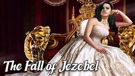 Who Is Jezebel In The Bible