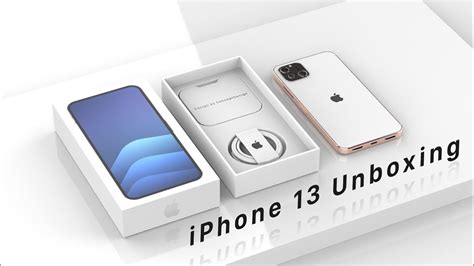 iPhone 13 Series Unboxing — Pink Color - YouTube