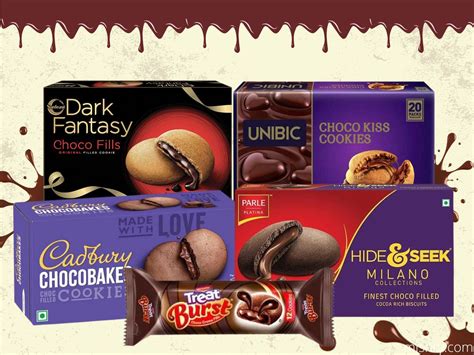 Best Chocolate Filled Cookies Brands in India - Mishry (2023)