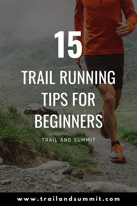 15 trail running tips for beginners – Artofit