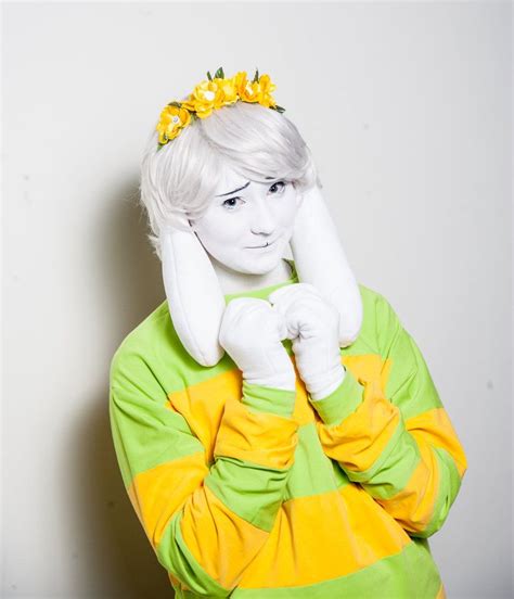 Cosplay: Asriel Dreemurr - Undertale | Cute cosplay, Deviantart cosplay ...