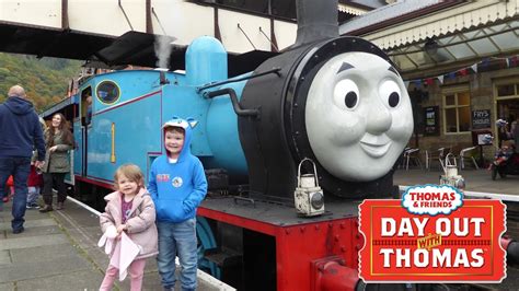 Day out with Thomas - Thomas The Tank Engine and Friends - YouTube