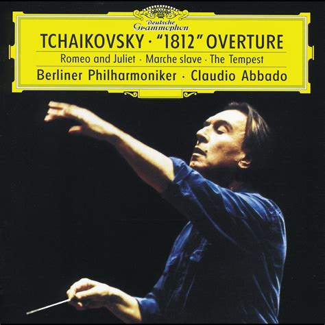 ‎Tchaikovsky: "1812" Overture; Solennelle by Berlin Philharmonic ...