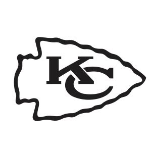 Kansas City Chiefs Logo Svg | NFL Team Logo Png Vector