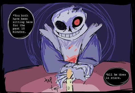 Sans | Horrortale Wikia | Fandom