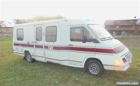 1988 Winnebago LeSharo Motorhome (A) | ViewRvs.com