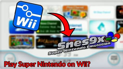 How to Install Emulators on Wii || Wii Homebrew - YouTube