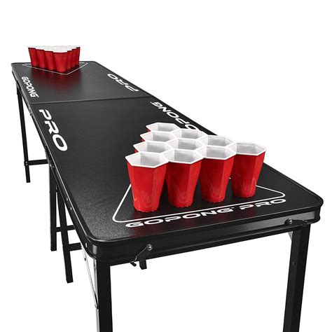 6 Best Beer Pong Tables Reviewed in Detail (Nov. 2024)