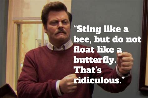 38 of the funniest Ron Swanson quotes that made Parks and Recreation ...