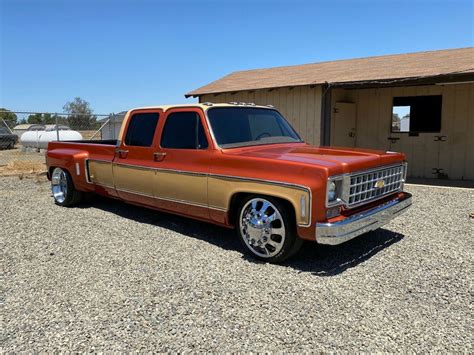 Chevrolet Crew Cab Dually Chevy Pickup Trucks Custom Chevy Trucks ...