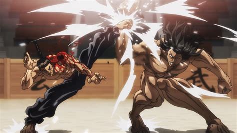 Pickle vs Retsu Full Fight | Baki Hanma 2 - YouTube