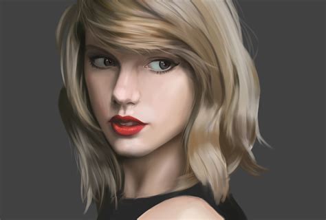 2560x1440 Taylor Swift Fan Art 1440P Resolution ,HD 4k Wallpapers ...