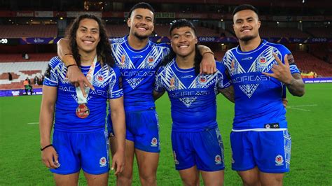 RLWC: Samoan captain Junior Paulo speaks of relief after escaping ban ...