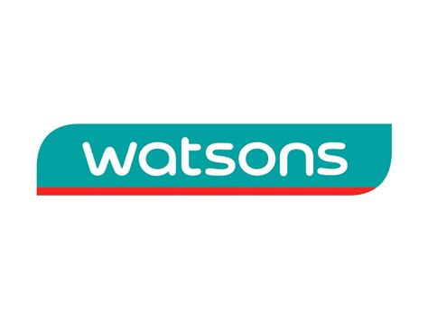 Watsons Logo PNG vector in SVG, PDF, AI, CDR format