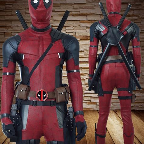 Deadpool Zentai