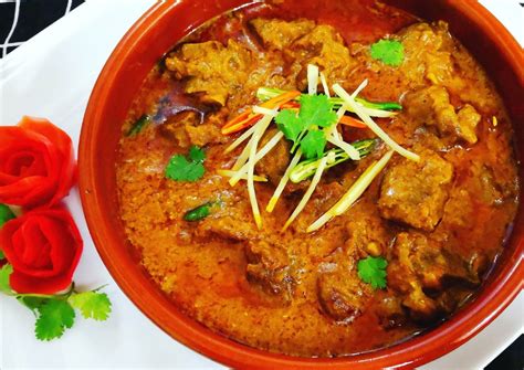 Mutton Handi Recipe by Alina Kaif - Cookpad