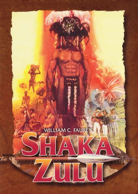 Shaka Zulu - Full Cast & Crew - TV Guide