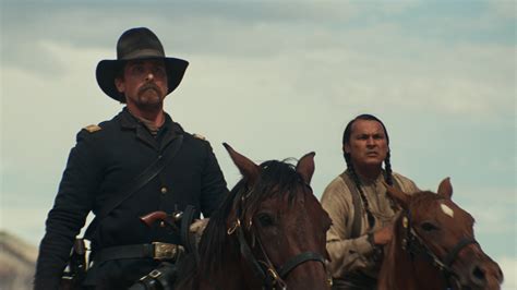 Review: ‘Hostiles’ Grapples With the Contradictions of the Western ...