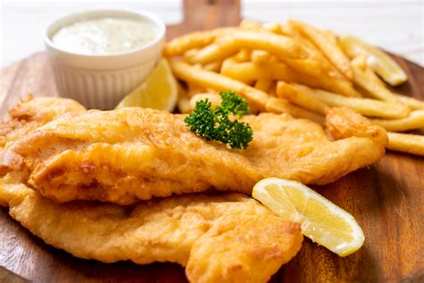 Your favourite fish and chips stops across Canada - Cottage Life