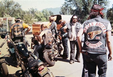 Hells Angels of Daly City | Hells angels, Biker gang, Vintage biker