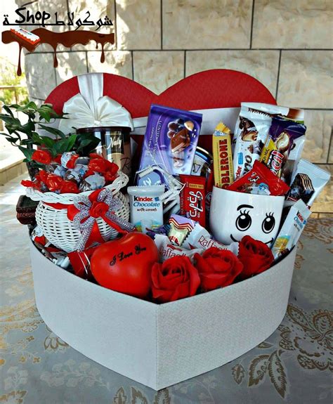 Best Valentine's Day Gift Baskets, Boxes & Gift Sets Ideas - Live Enhanced