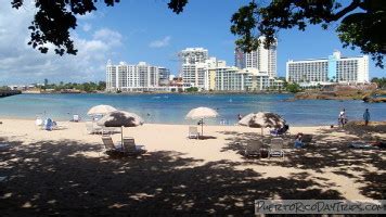 Playita del Condado - A Public Beach in the Condado | Puerto Rico Day ...