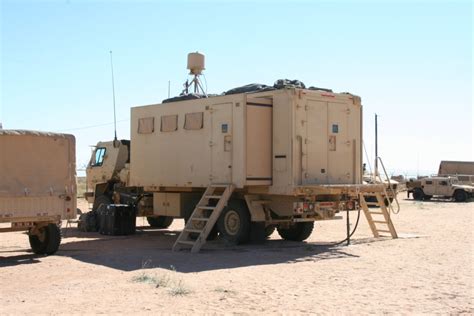 [AMERCOM & SCRATCH ] LMTV M1087A1P2 COMMAND POST FINI