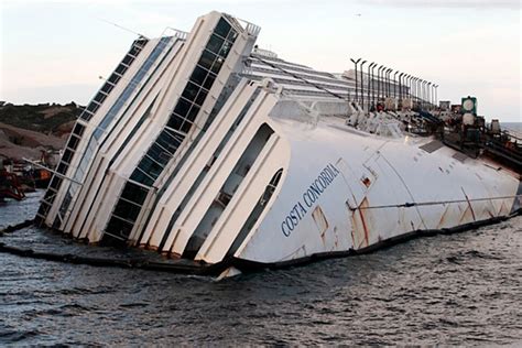 The 8 Worst Cruise Ship Disasters