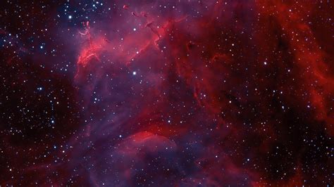 2560x1440 Resolution 4K Nebula and Stars 1440P Resolution Wallpaper ...