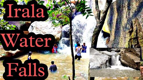 Irala Water Falls 💦 || in Chittoor || #chittoor #waterfalls - YouTube