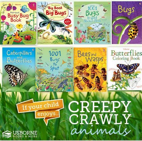 best books about bugs for kids - Wildflower Ramblings New